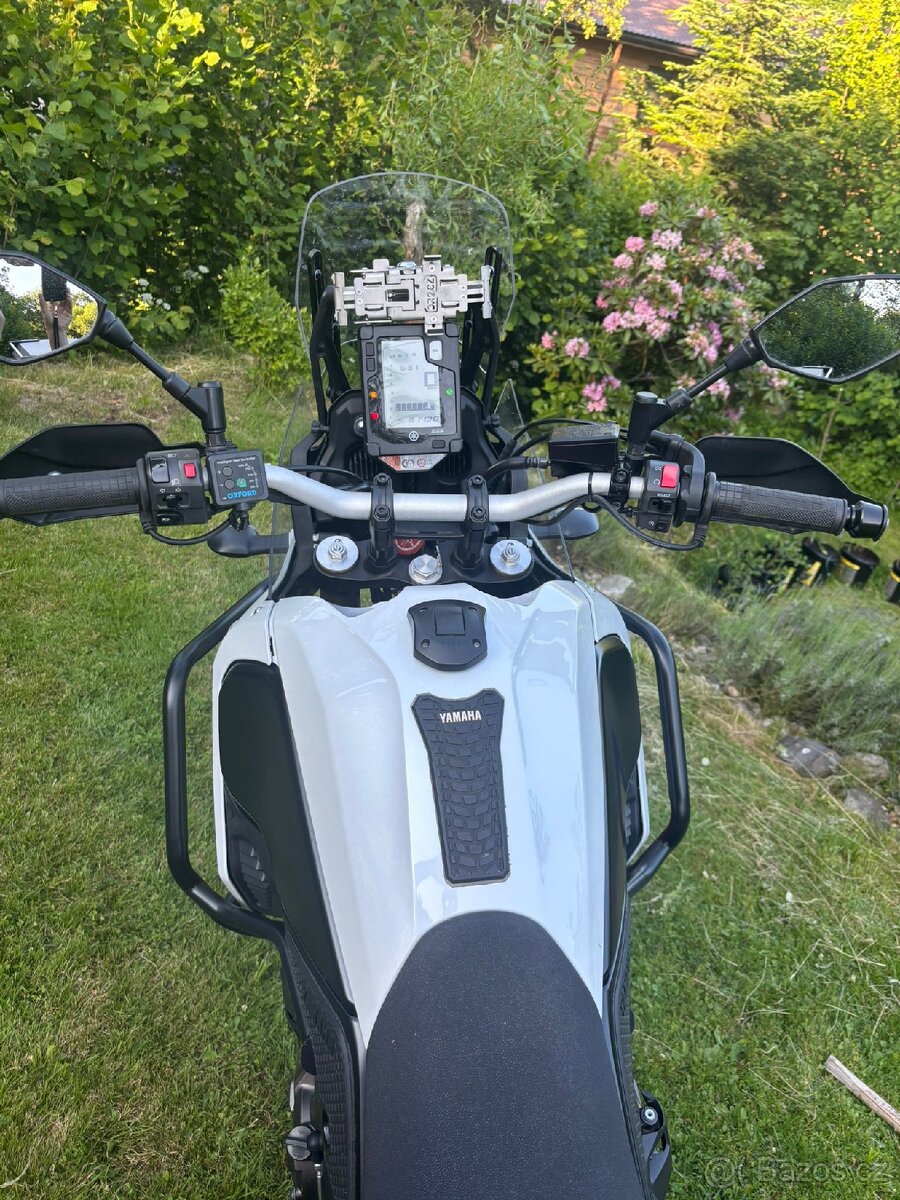 Yamaha tenere 700