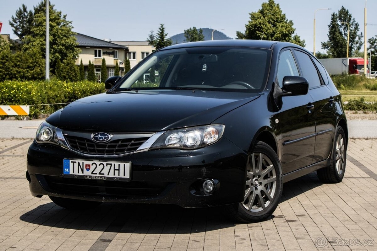 Subaru Impreza 2.0 4x4 Sport