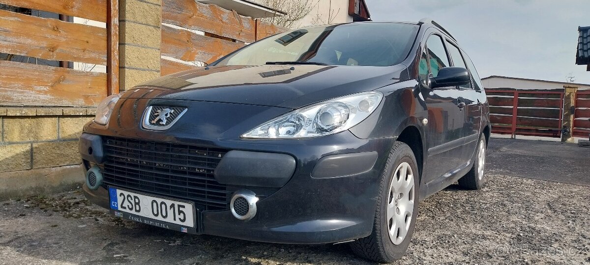 Peugeot 307 SW ( kombi max) 1,6 HDi