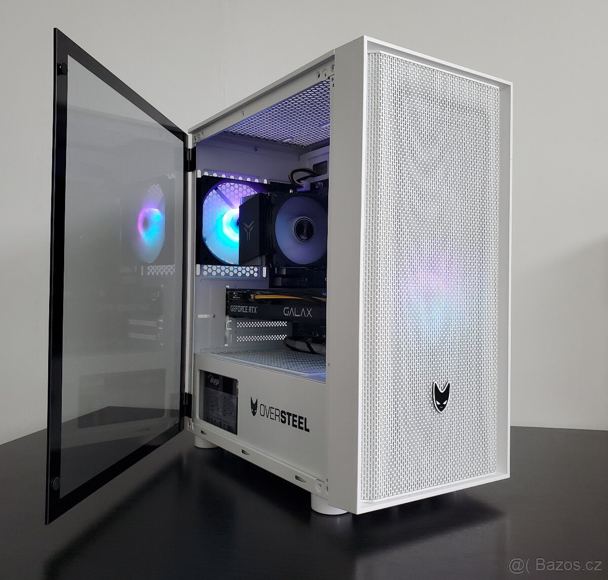 Herní počítač AERIS (i7|RTX 3060 12GB|32GB RAM|WIFI)