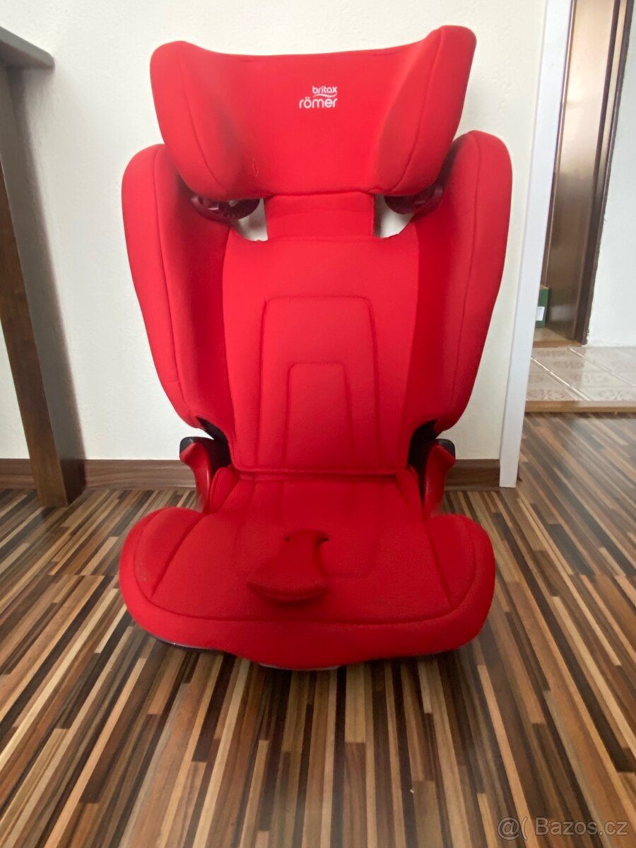 Autosedačka Britax Römer kidfix
