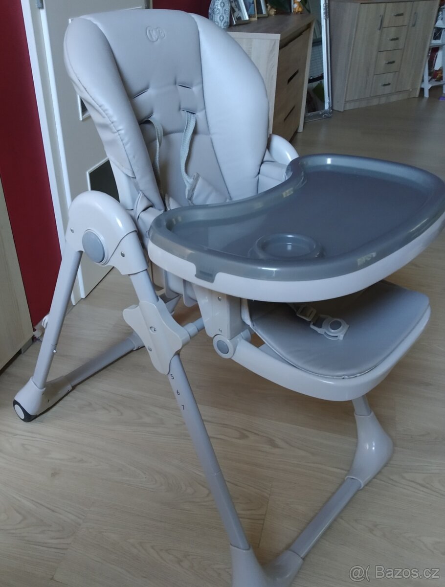 Jídelní židle Kinderkraft