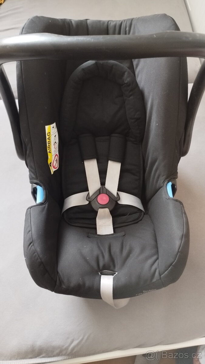 Britax Romer babysave do 13kg