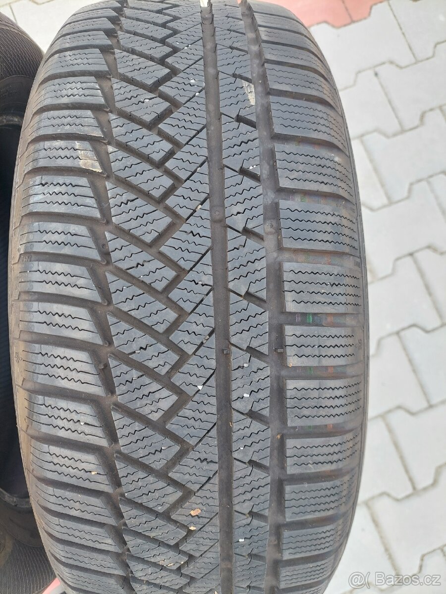pneumatiky 225×55r17 Continental