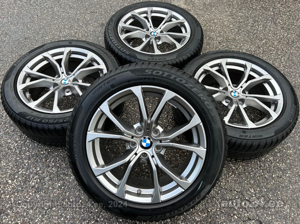 BMW orig.alu  G20 G21 Styling 776 vč.225/50/17 5x112