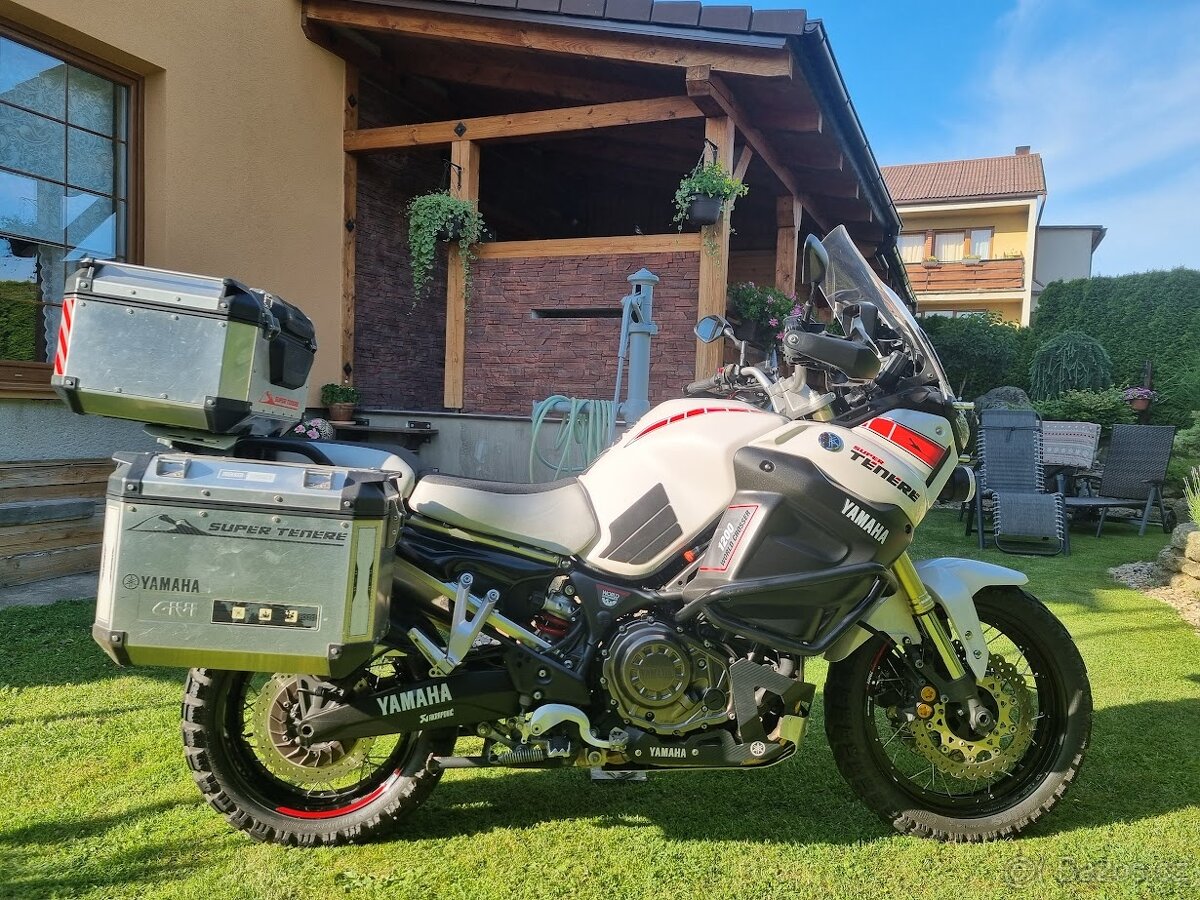 Yamaha XT1200Z