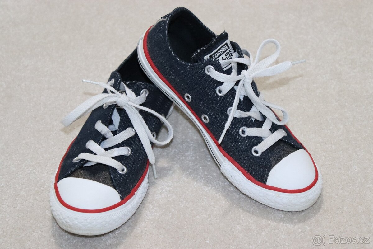 Dětské tenisky boty CONVERSE vel. 33
