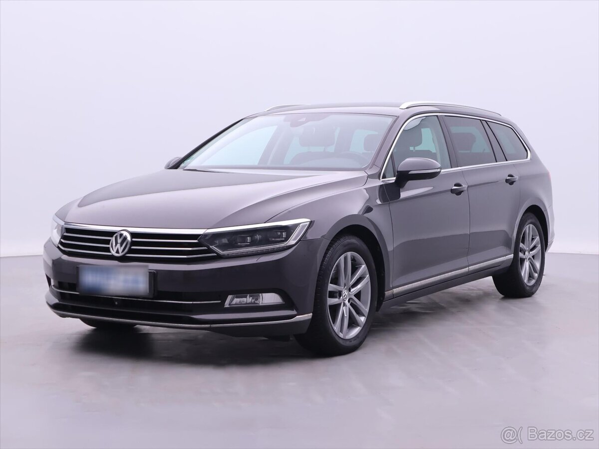 Volkswagen Passat 2,0 TDI DSG Highline (2015)