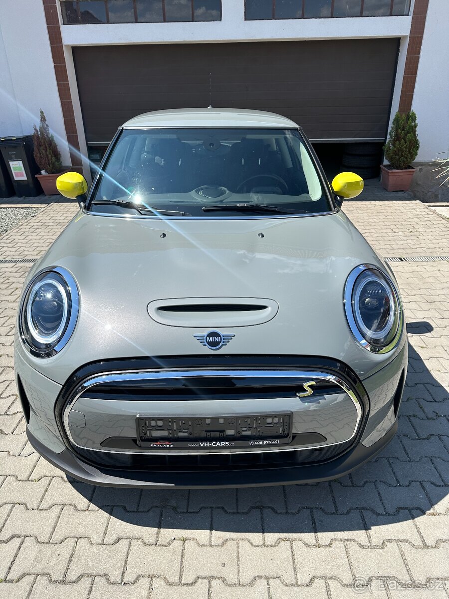 Mini Cooper Trim SE ELEKTROMOBIL