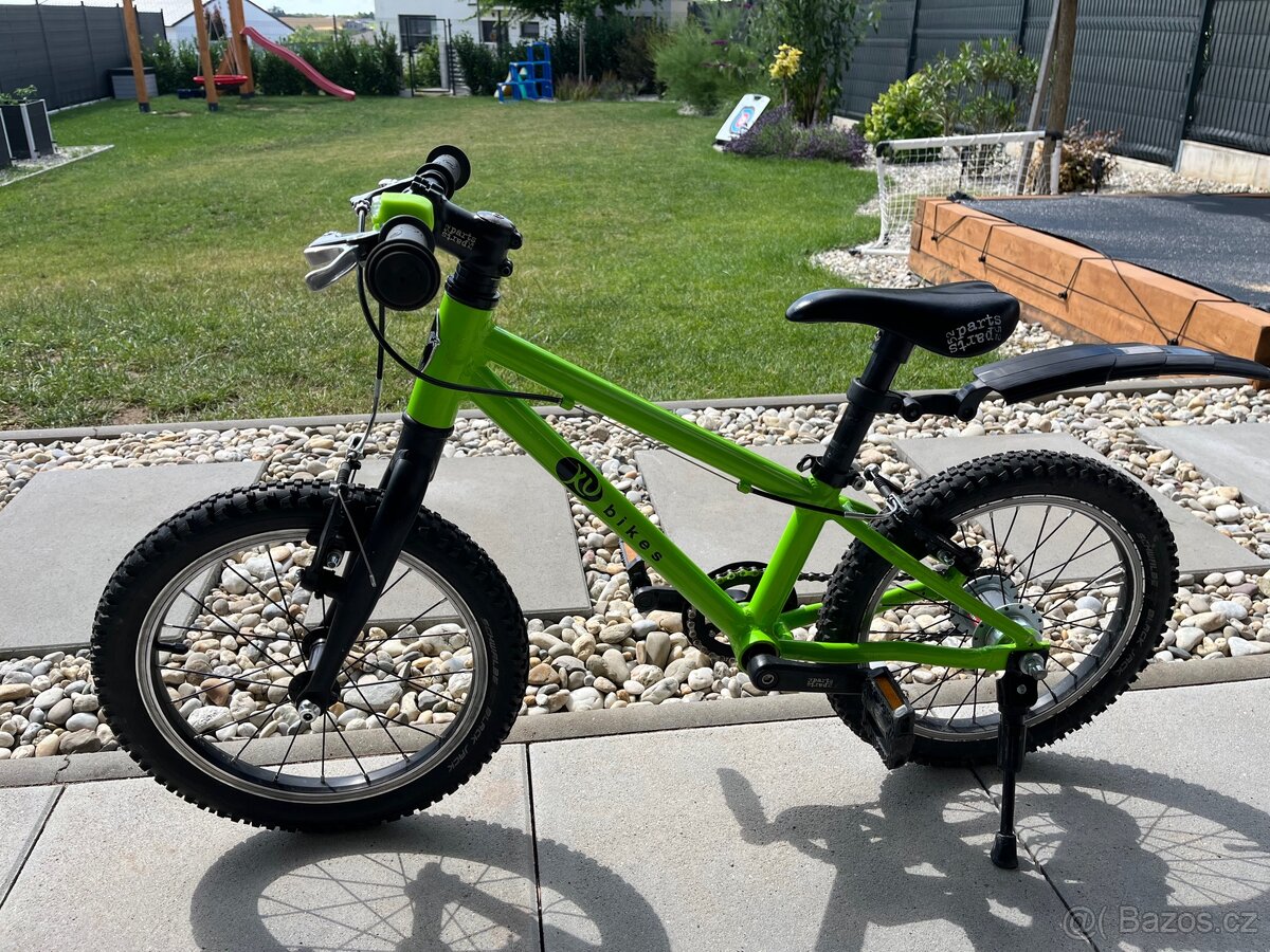 Kubikes 16L automatic