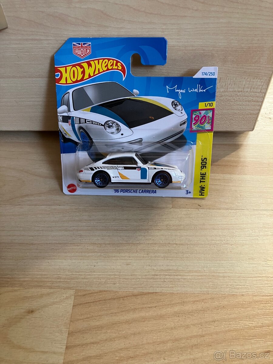 HW '96 Porsche Carrera