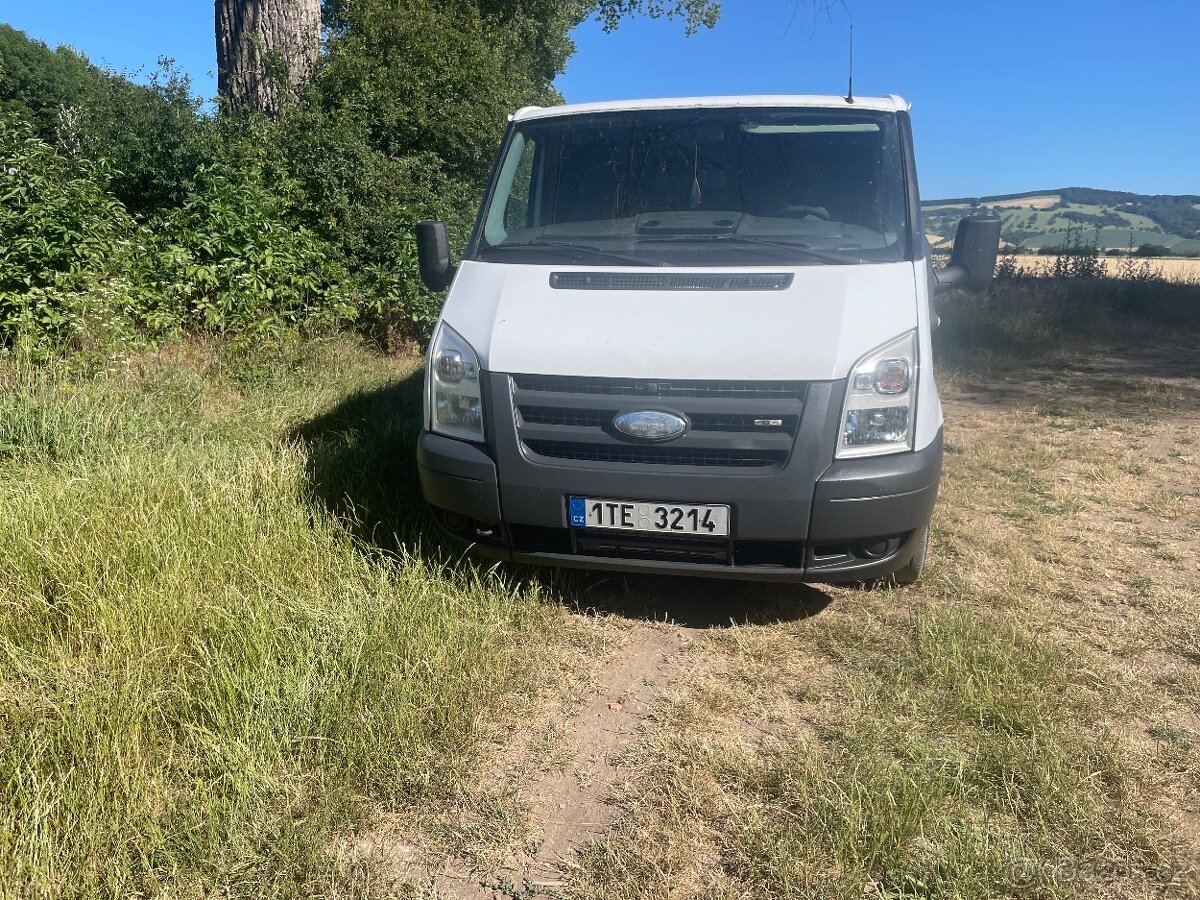 Ford transit