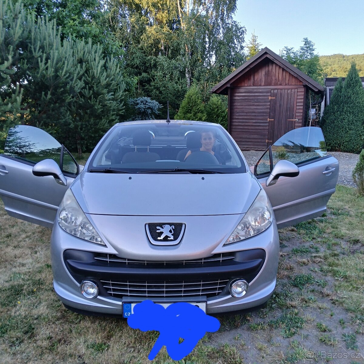 Peugeot 207 cc