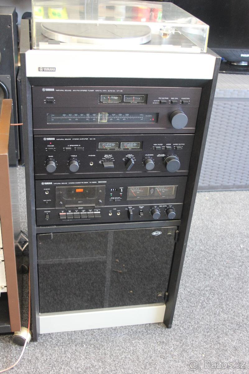 HIFI SESTAVA YAMAHA - TOP STAV