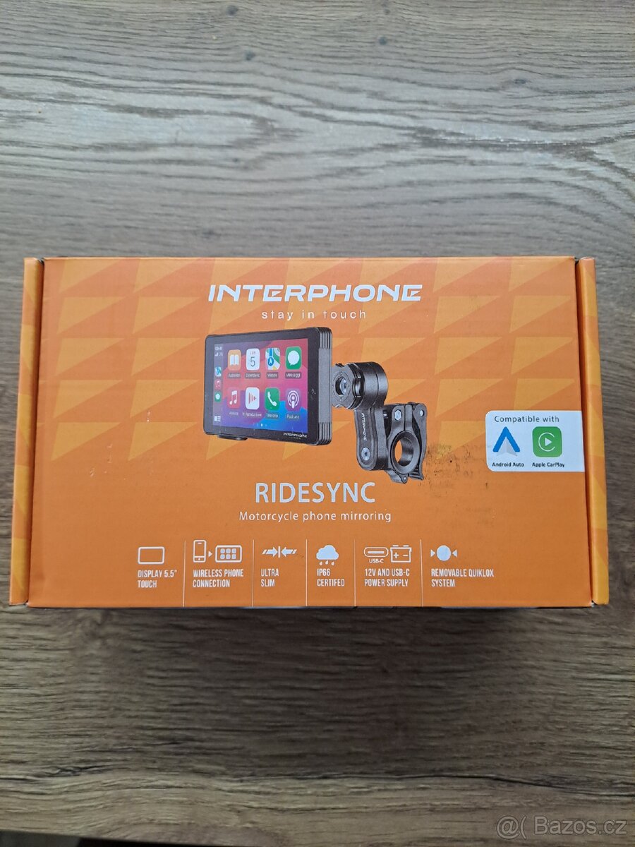 Interphone Ridesync