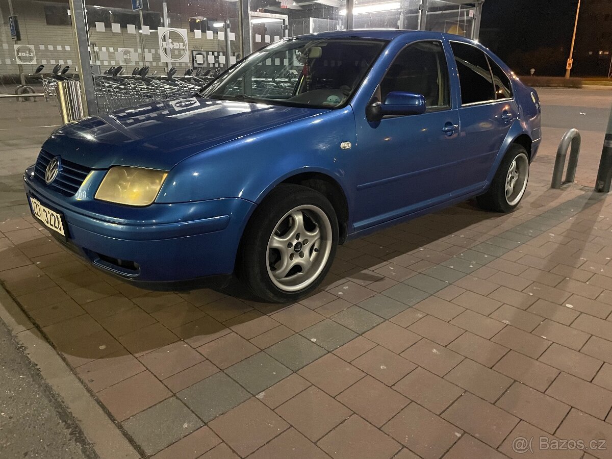 Bora 1.9 tdi 85kw