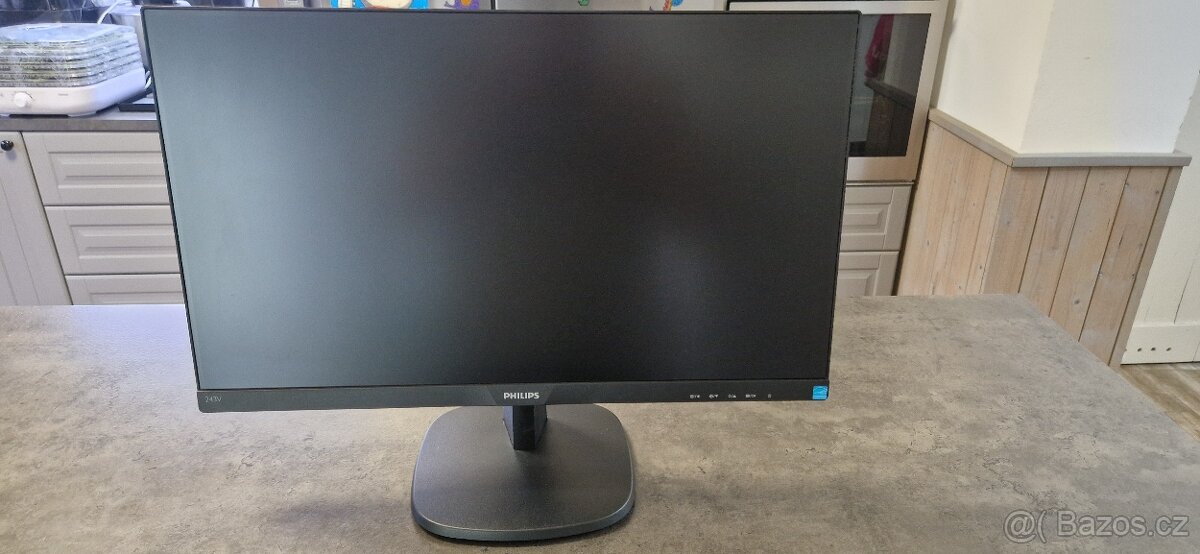 24" monitor Philips 243V7Q