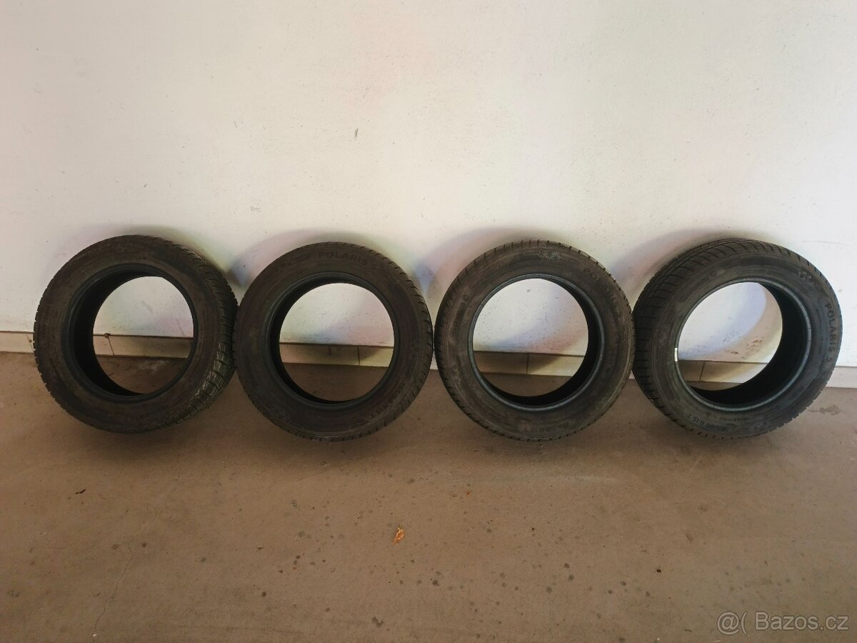 Zimní pneu Barum 185/60 R15