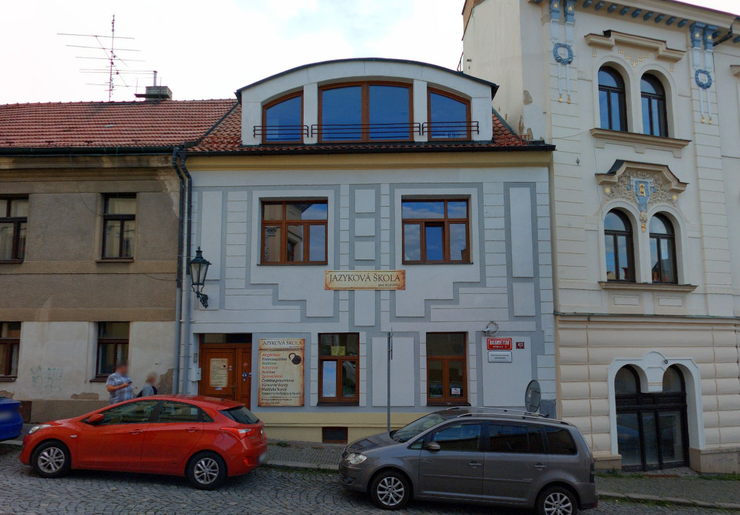 Prodej domu v centru Příbrami
