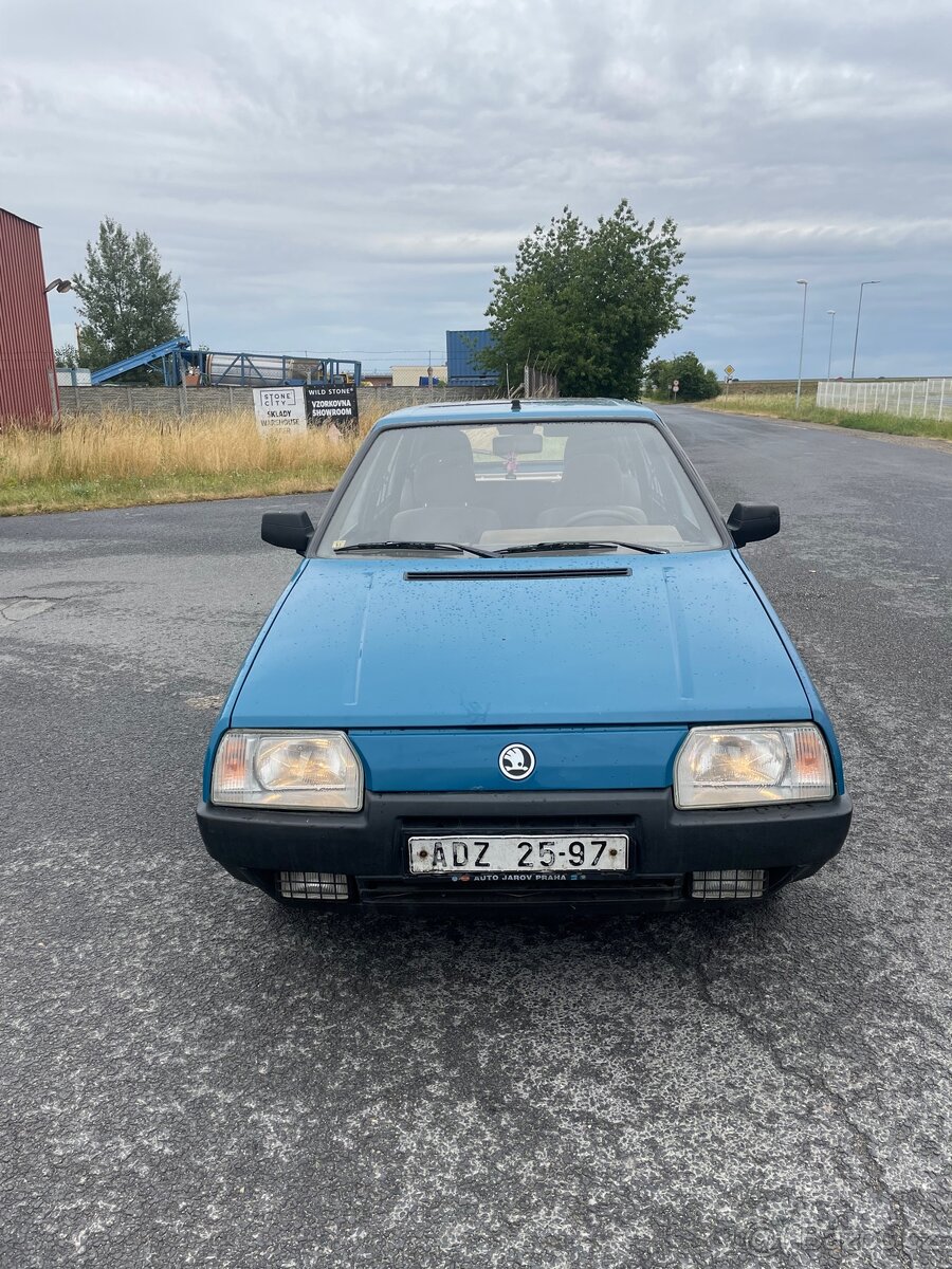 Škoda Forman 135LS