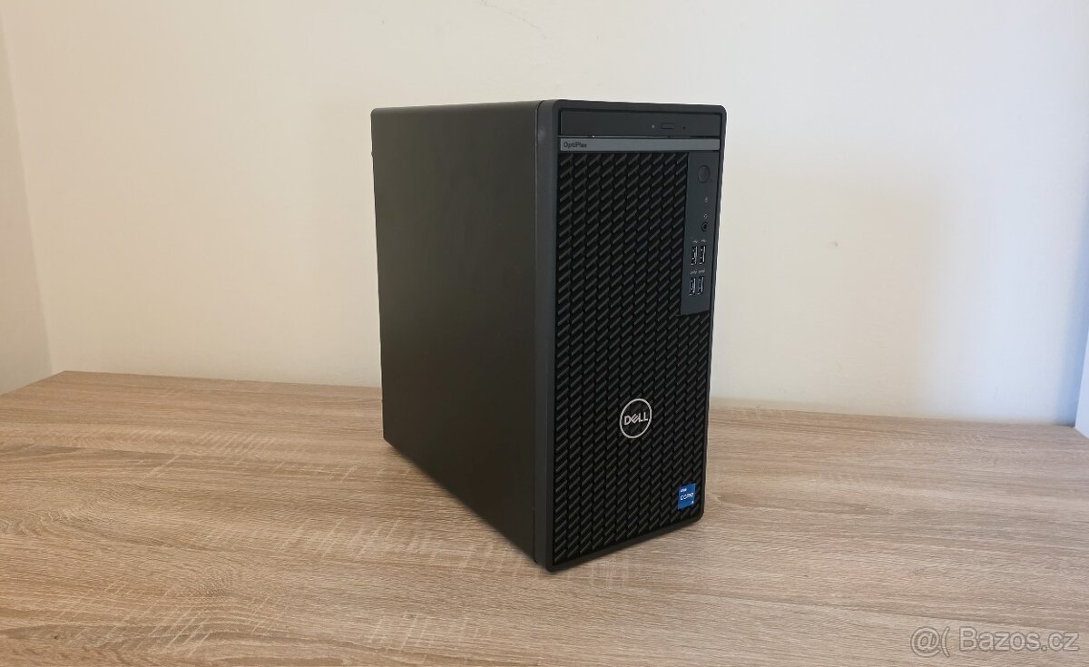 Dell Optiplex 7010 (i5-13500, 16 GB RAM, 256 GB SSD)