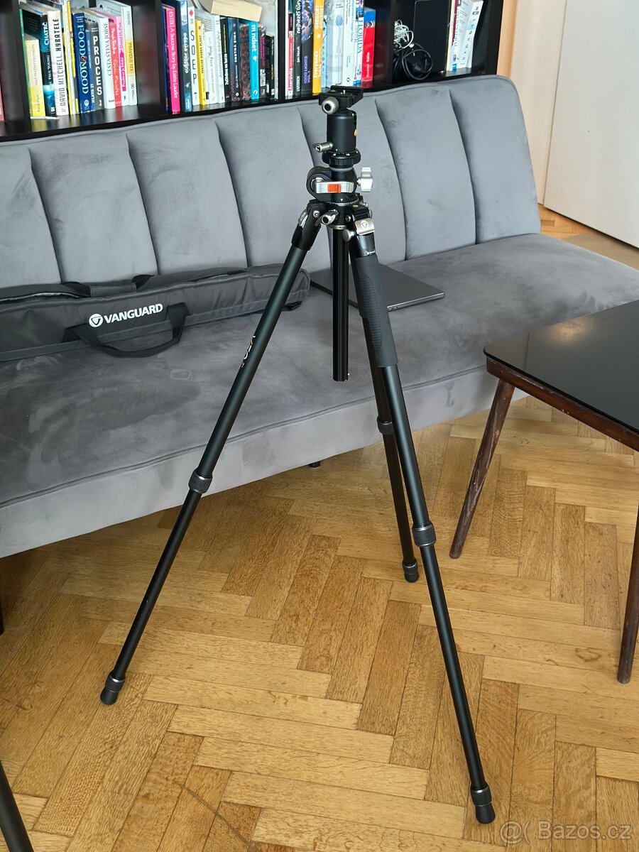 Stativ Vanguard VEO 3+ 263AB