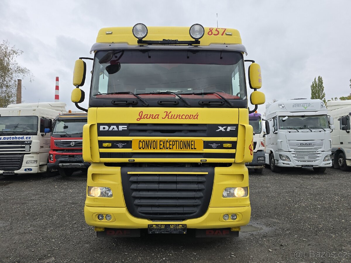 Prodám tahač DAF xf 105 460