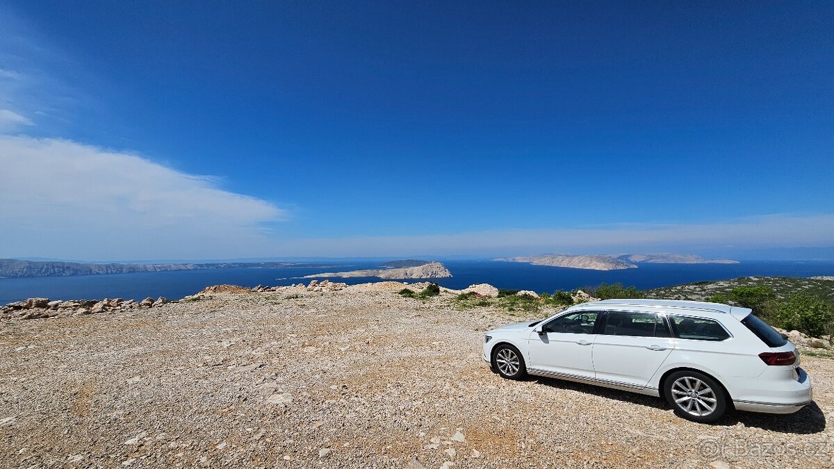 VW PASSAT B8 Český Původ Highline Serviska Super stav