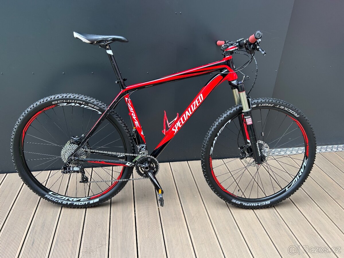 Specialized Carve Alu XL