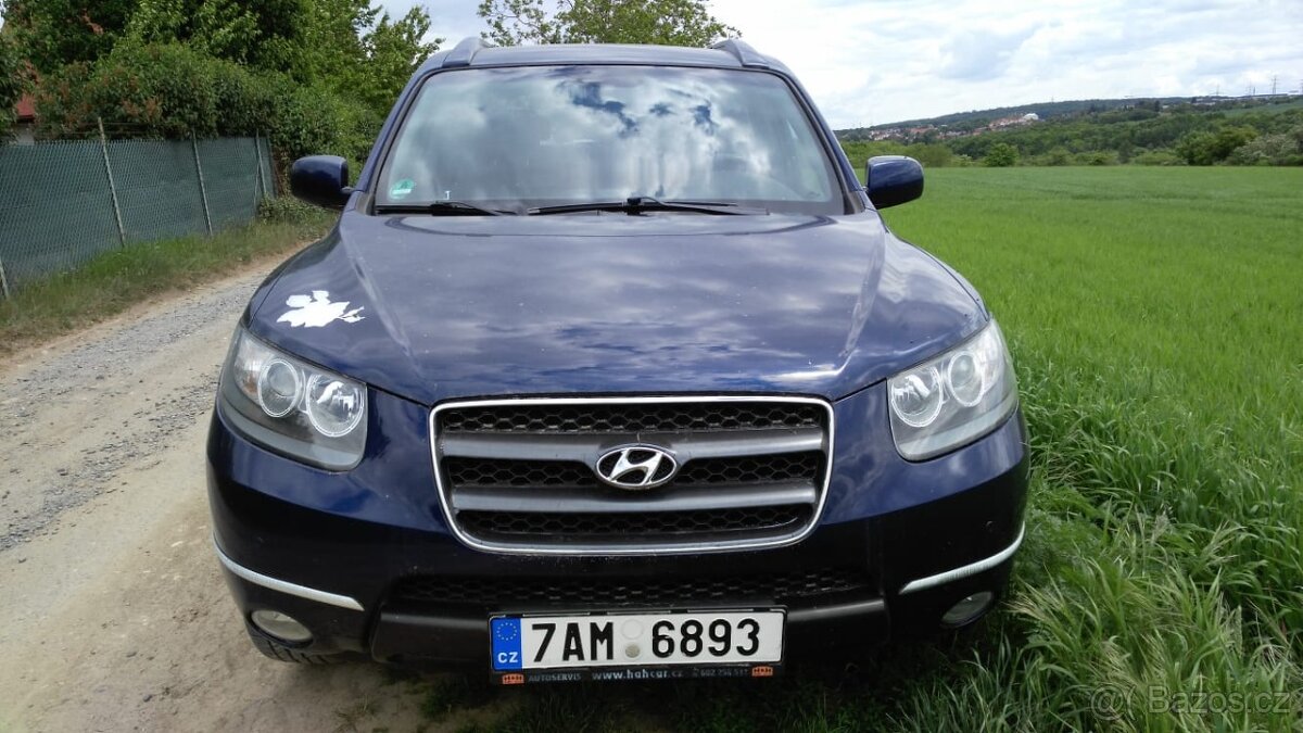 Hyundai Santa Fe 2.2 Diesel 4x4