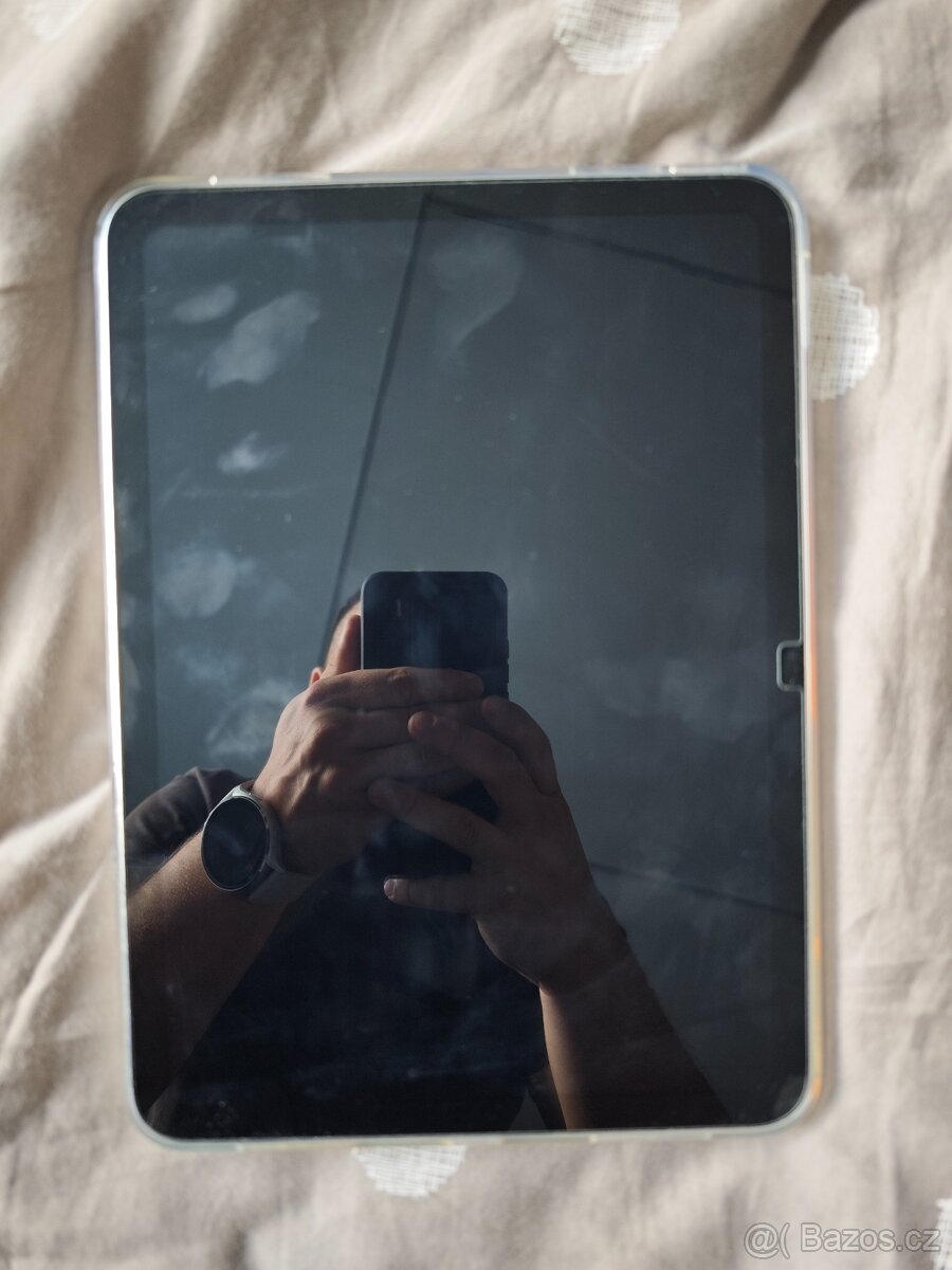 iPad 10.9 64gb Silver v záruce