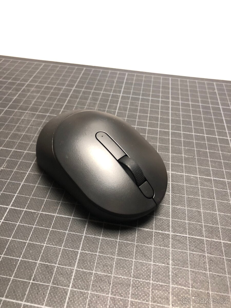 Myš Dell MS3320W černá, bezdrátová