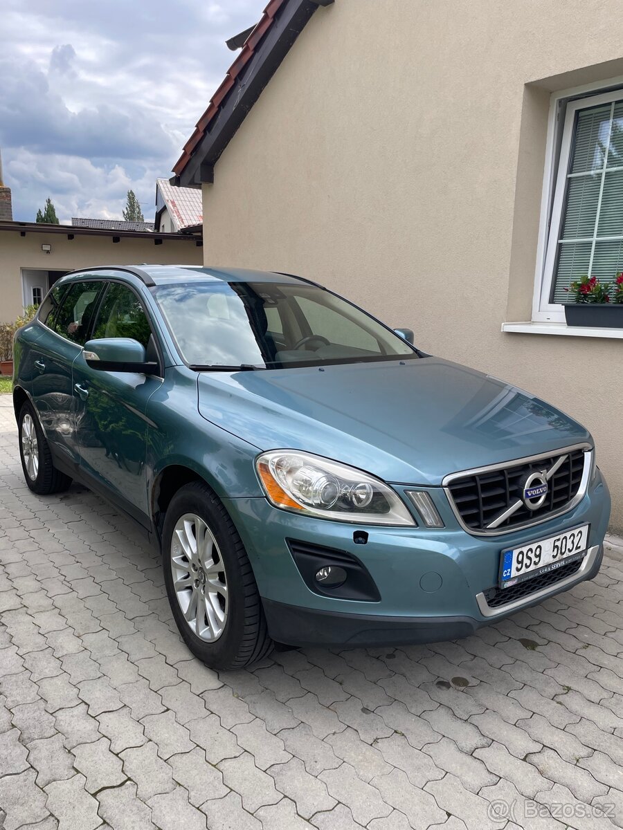 Volvo 2.4 D5 AWD 151kw