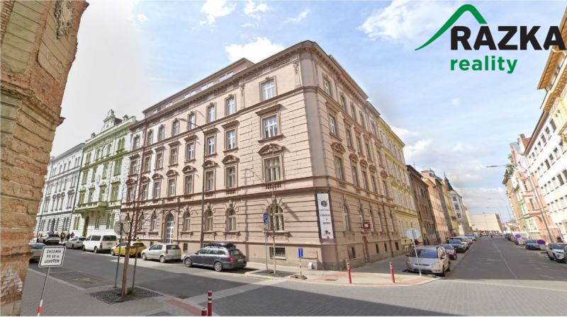 Byt 3+1 (75 m2) Plzeň, ul. Skrétova