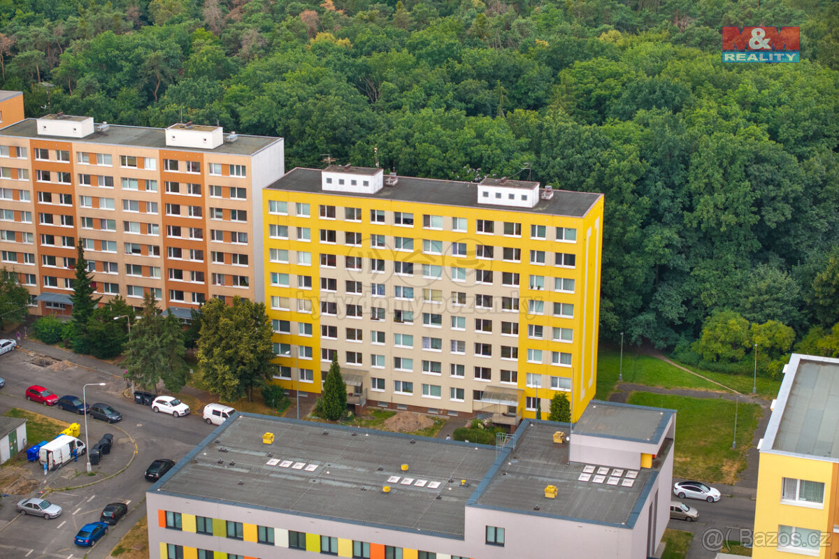 Prodej bytu 3+1 v Kladně, ul. Litevská