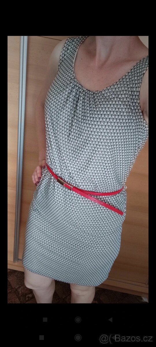 Letní šaty S.Oliver 38