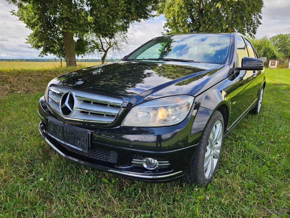 Mercedes Benz C200 CDi W204