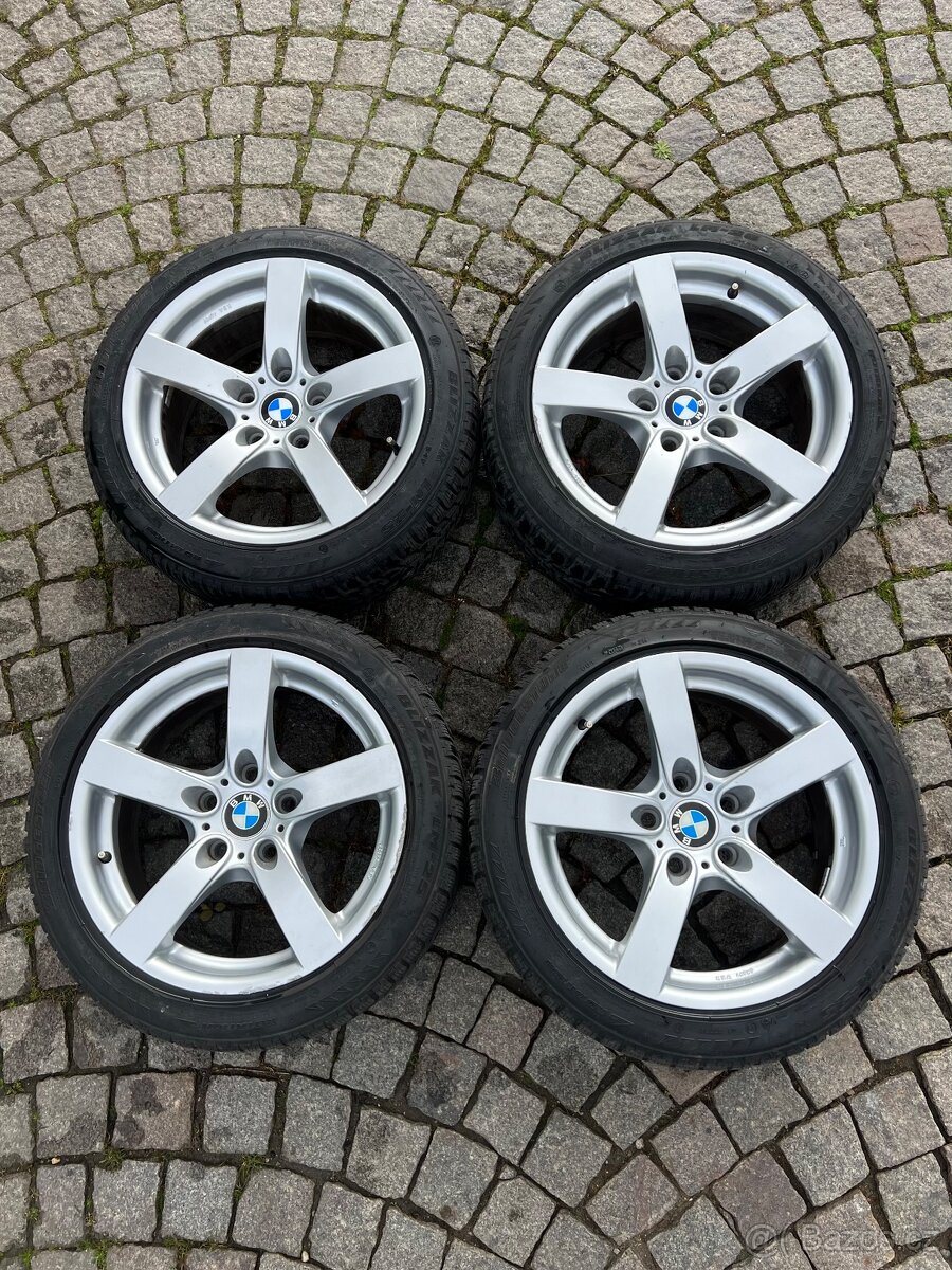 Zimní kola Bmw R17