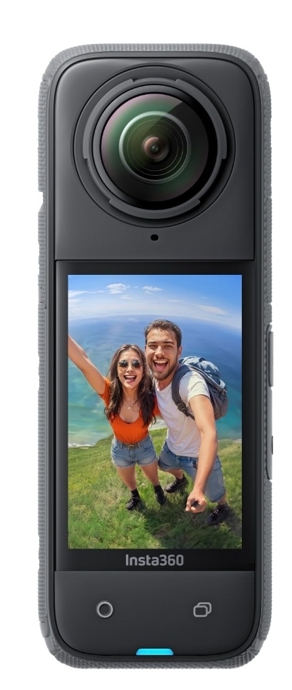 Insta 360 X4 čisto nová nepoužitá s 2x batériou a ramom