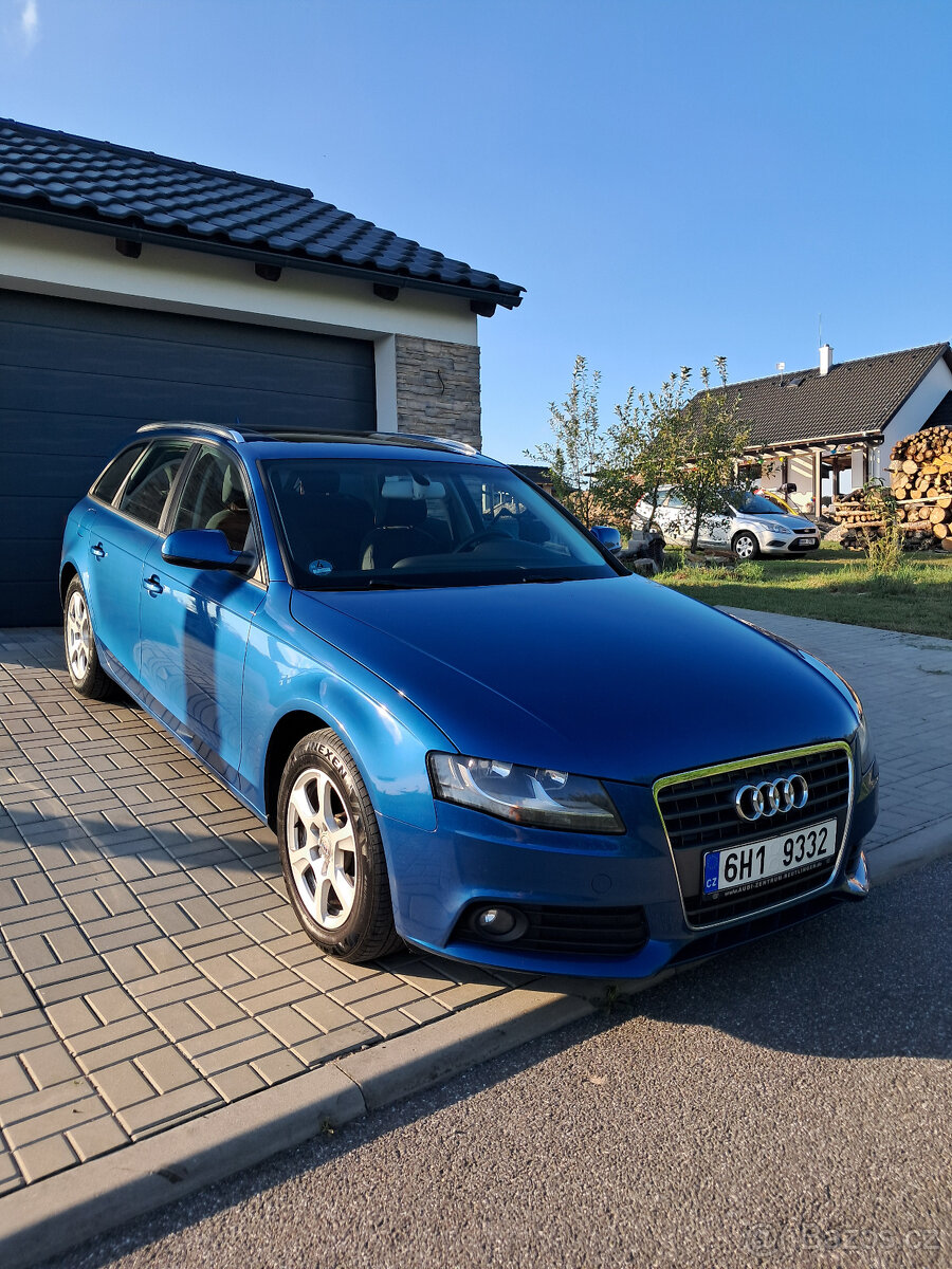 Audi A4 2.0TDi