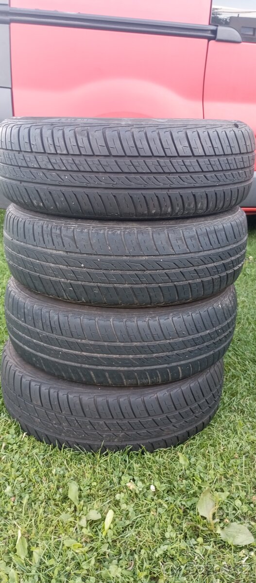 Letní pneu 185/65/15