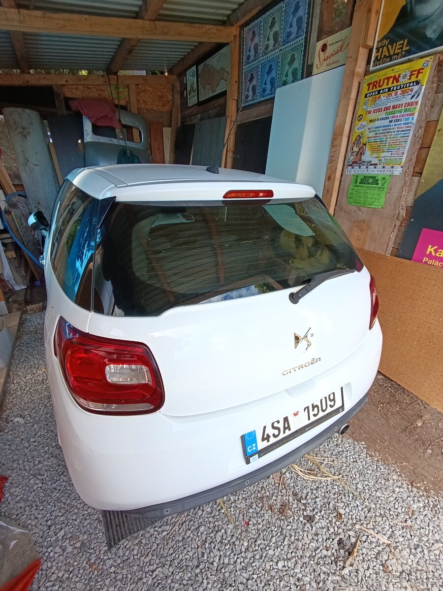 Citroen DS3 , 1,4HDI