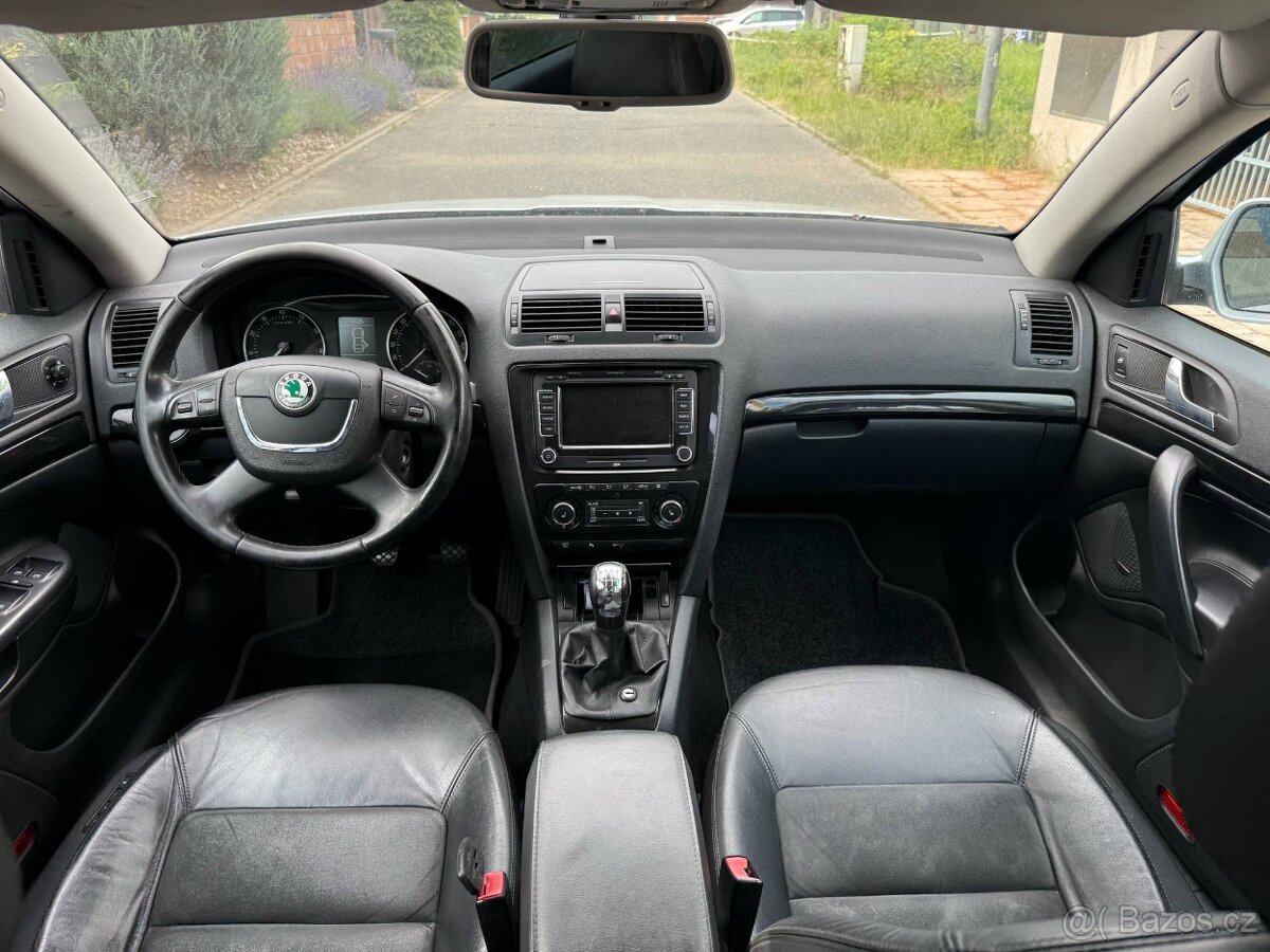 Škoda Octavia 1.8 TSI R.V 2010 L&K Pekny stav