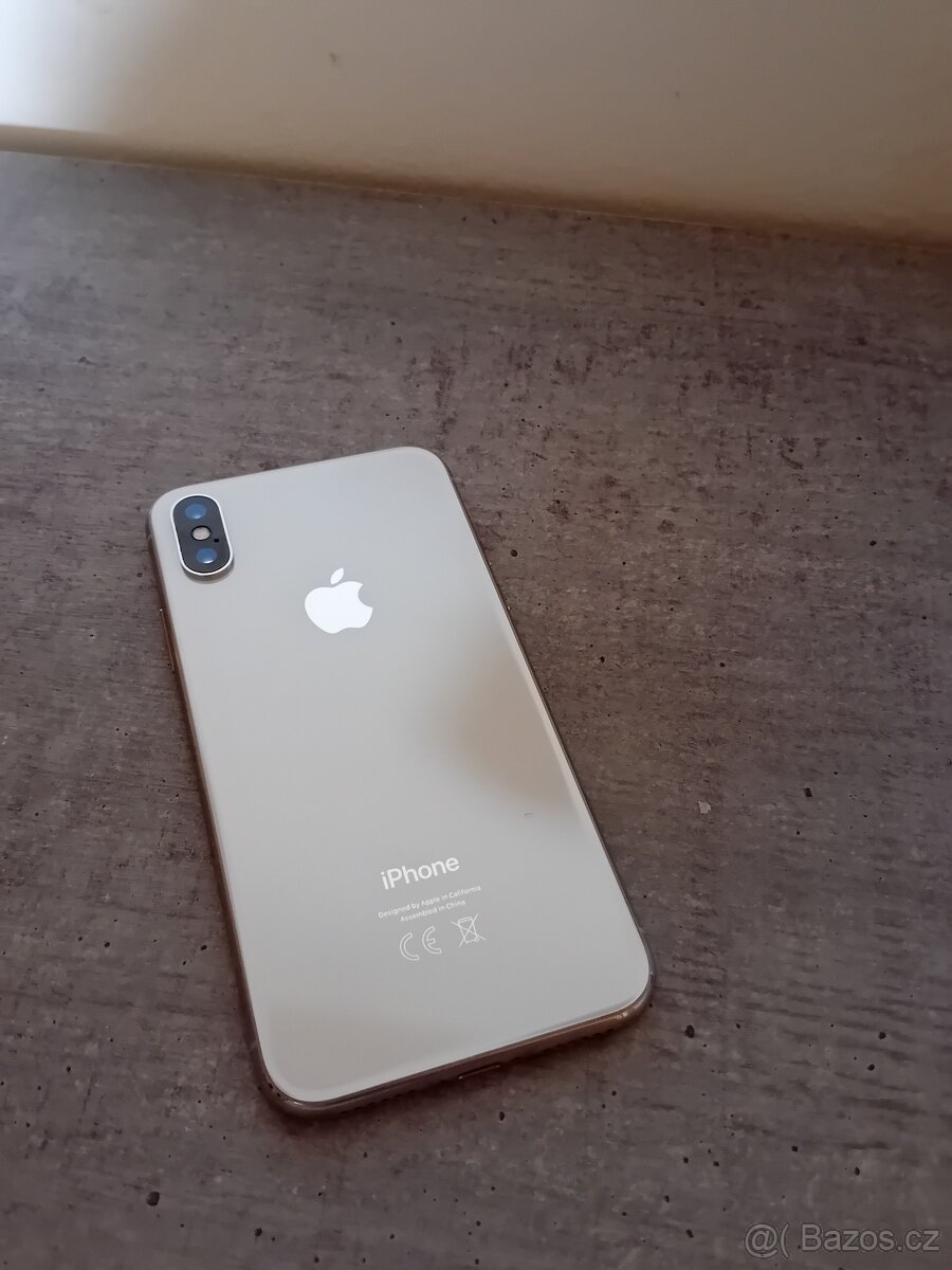 Iphone X 256gb