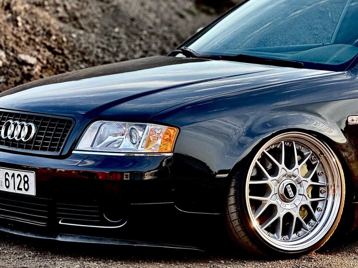 A6 c5 2.5tdi 120kw s-line