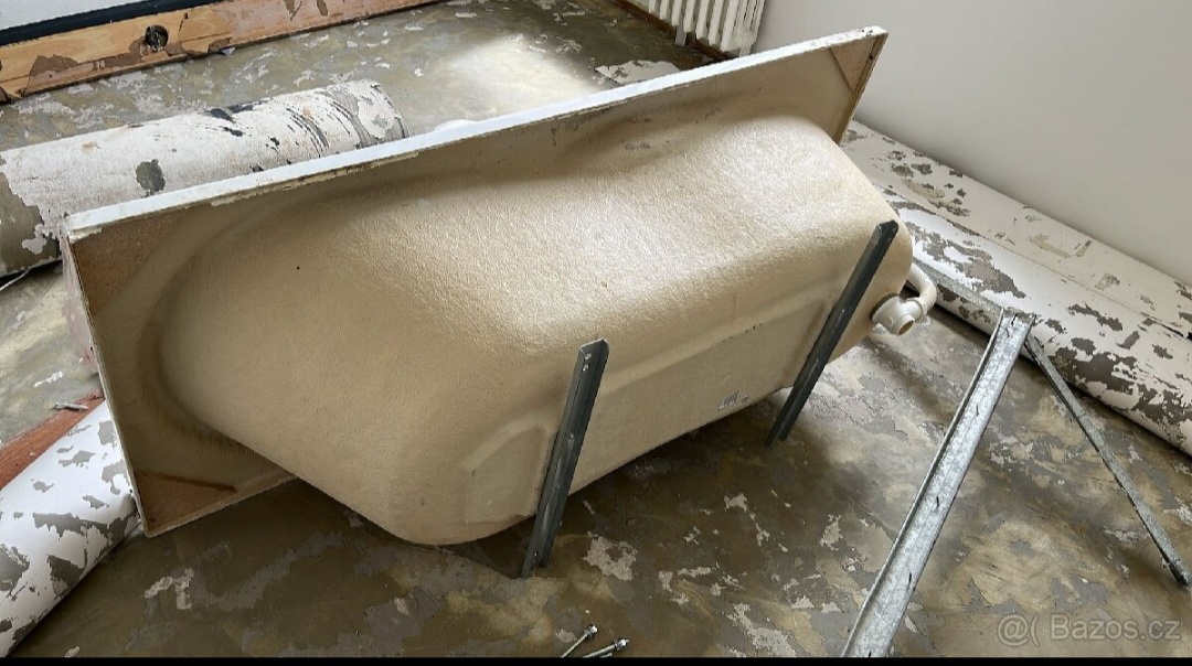 Vana 160x70 včetně baterie