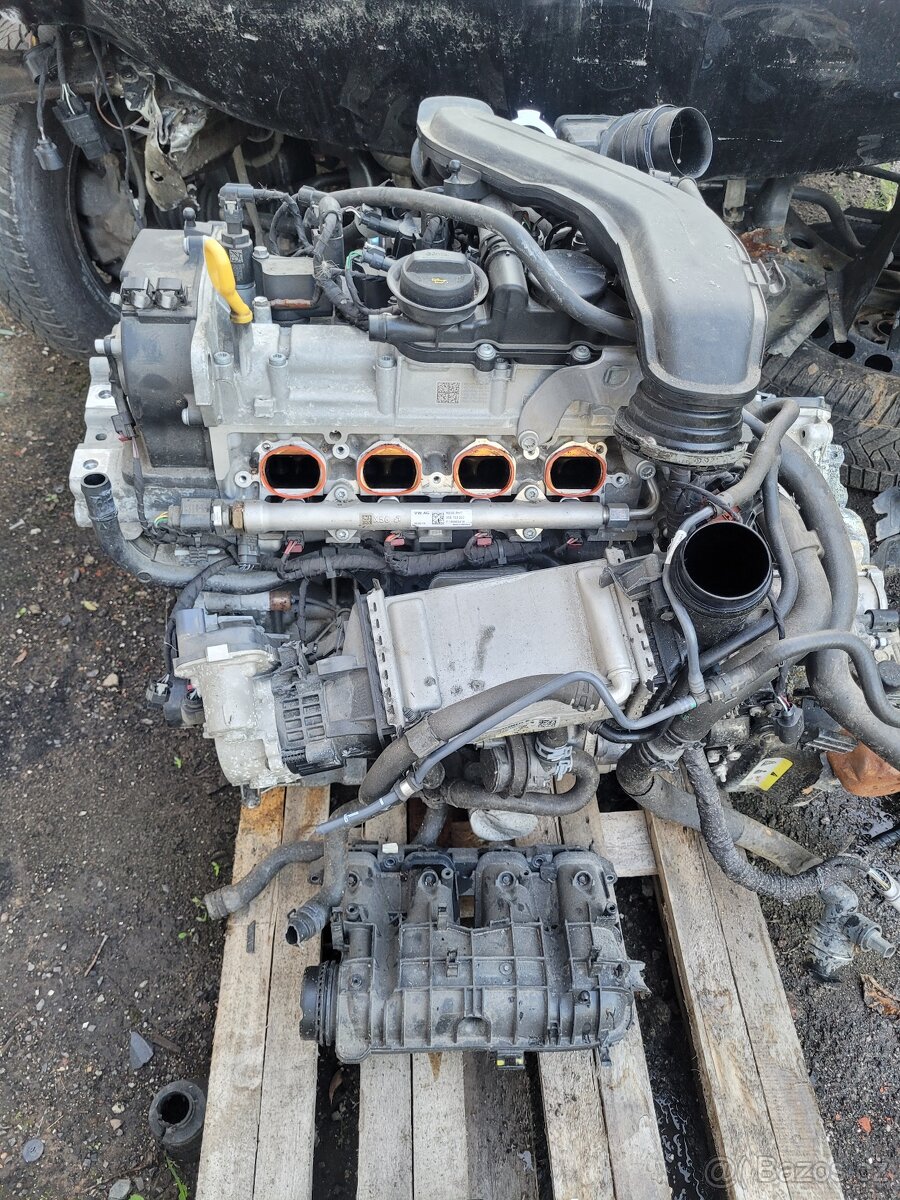 Motor 1.5 TSI (DADA)