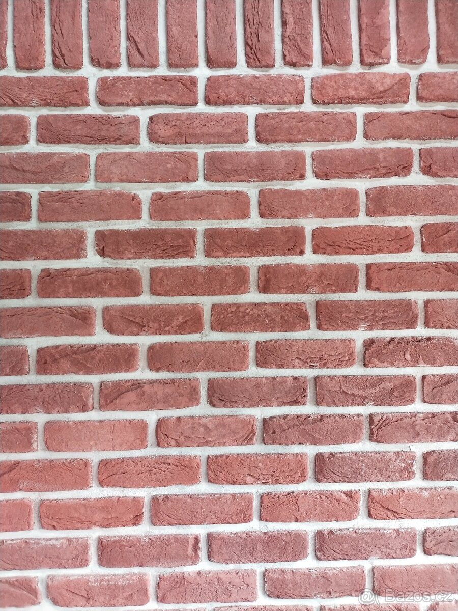 Cihlový obklad