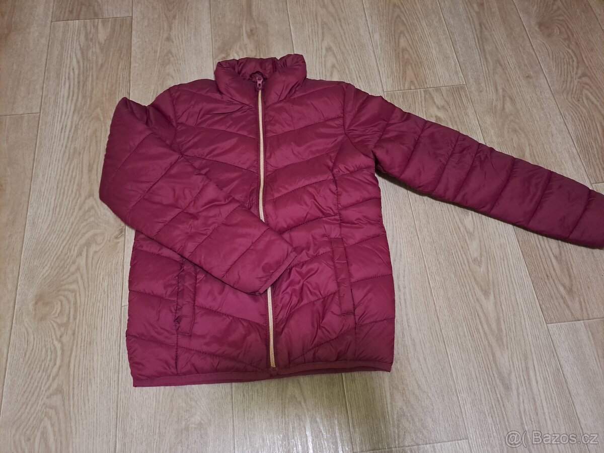 Přechodová bunda Pepprets vel. 152