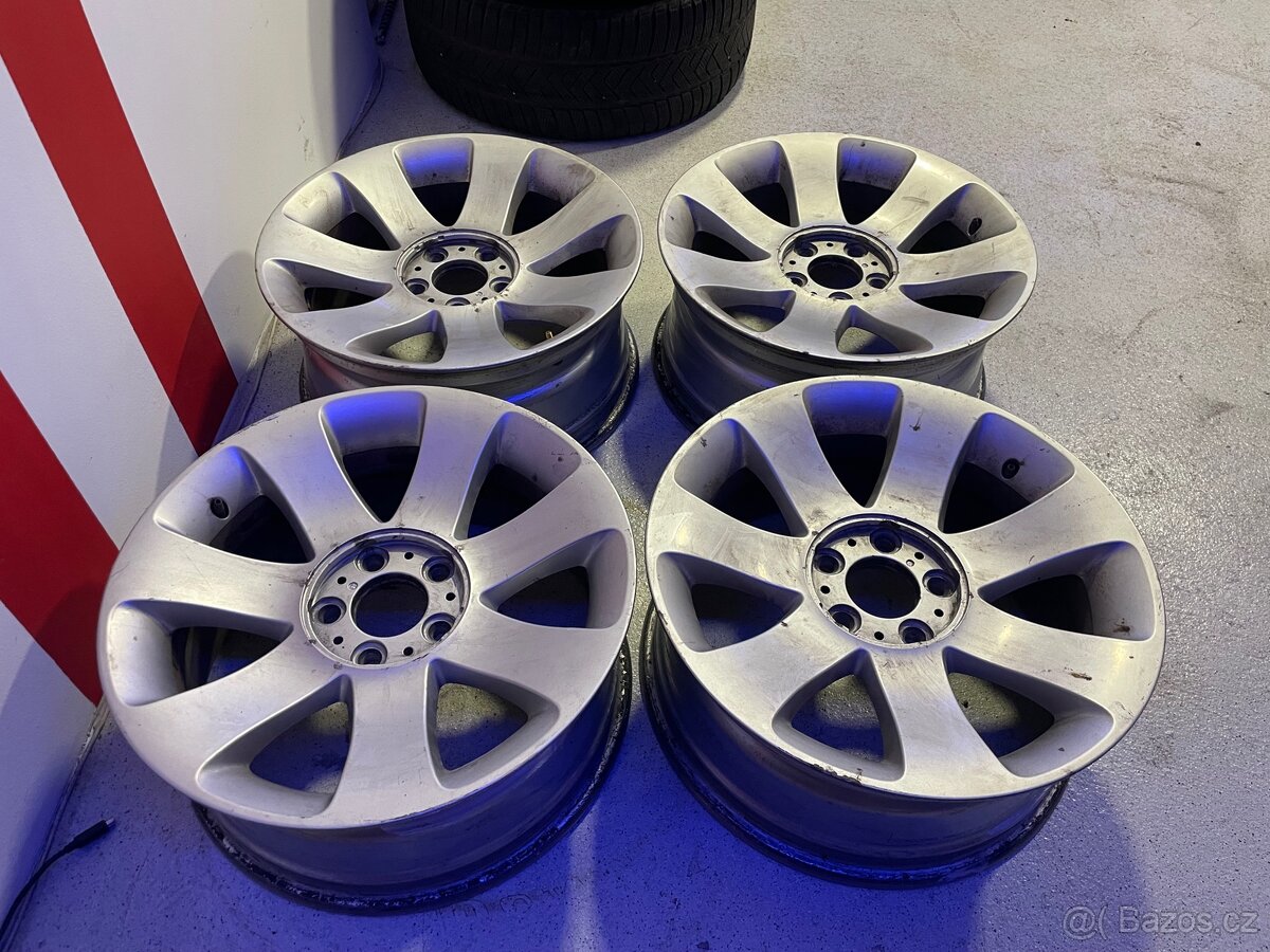 Alu kola 18 5x120 bmw ,Vw T 5